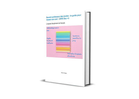 Couverture de l'Exposé Disciplinaire de Français